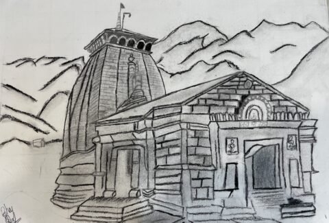 Kedarnath by Bhavik