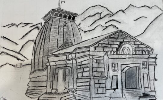 Kedarnath by Bhavik