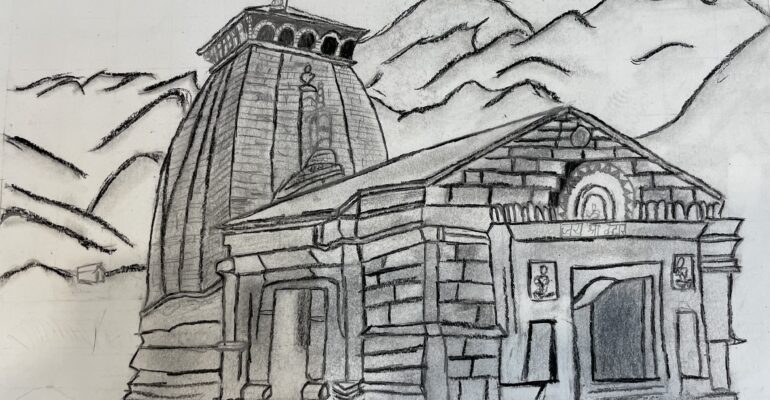 Kedarnath by Bhavik