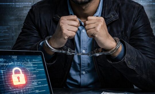 Digital Arrest Image