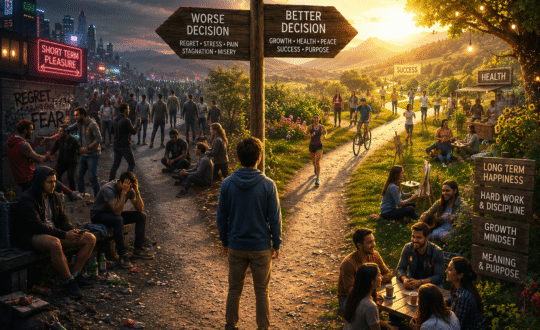Making a Better Decision