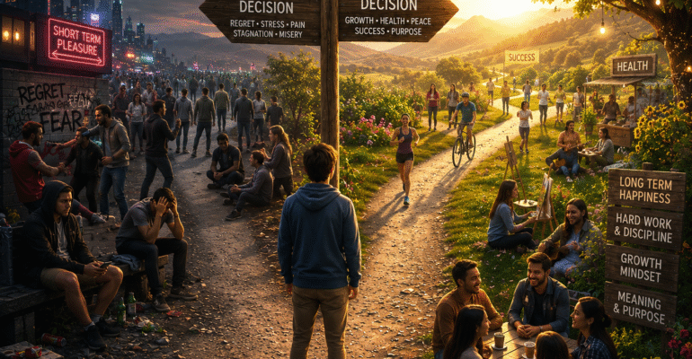 Making a Better Decision