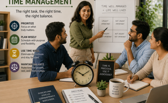 Time Management