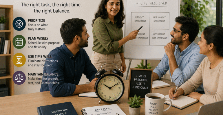 Time Management