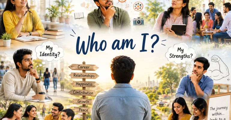 Who Am I
